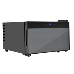 Винный шкаф ZUGEL ZTWF81B