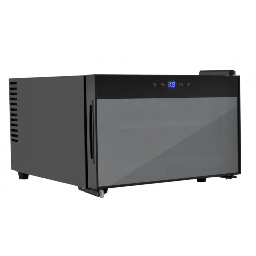 Винный шкаф ZUGEL ZTWF81B