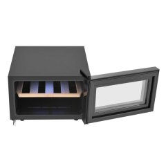 Винный шкаф ZUGEL ZTWF81B