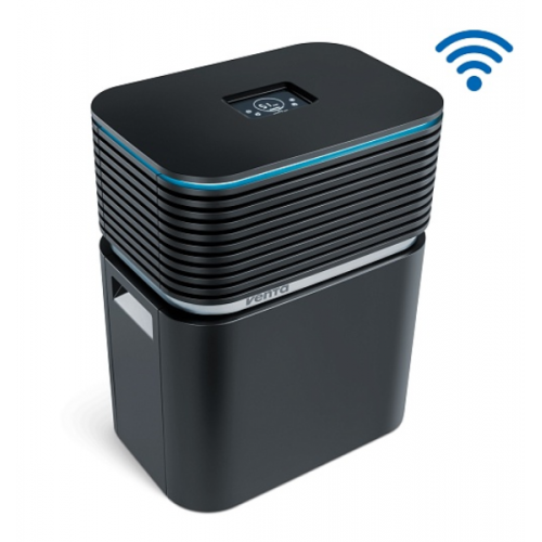 Мойка воздуха Venta Aerostyle LW74 WiFi (черный)