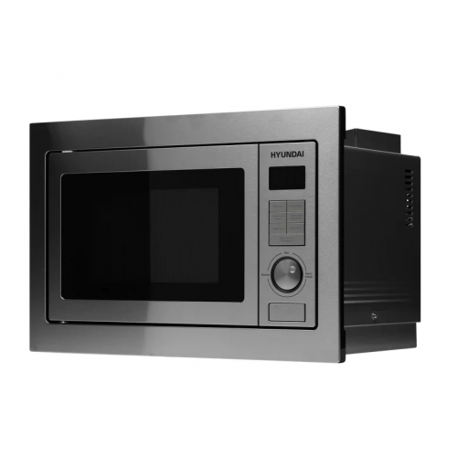 Микроволновая печь Hyundai HBW 2544 (серебристый)