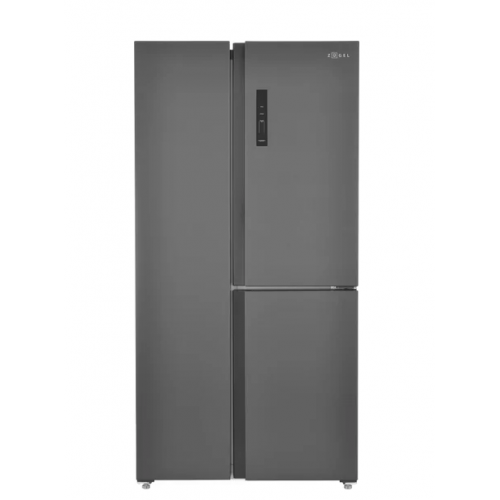 Холодильник side by side ZUGEL ZRTD459XB