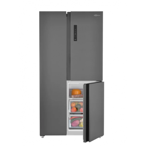 Холодильник side by side ZUGEL ZRTD459XB