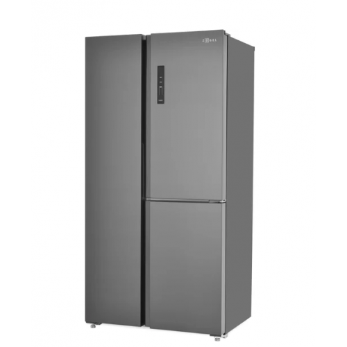 Холодильник side by side ZUGEL ZRTD459XB