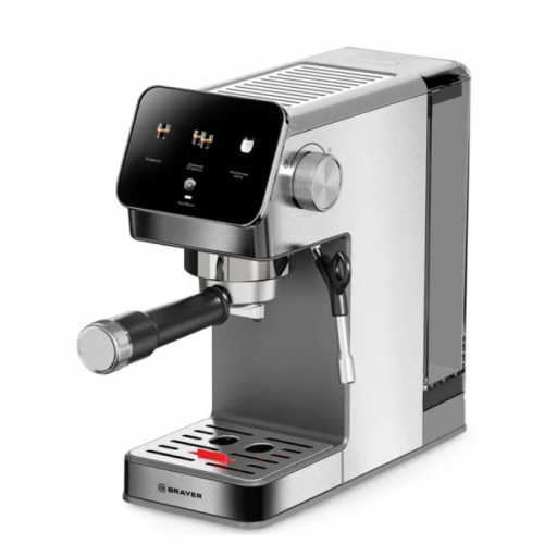 Рожковая кофеварка Brayer BR1119