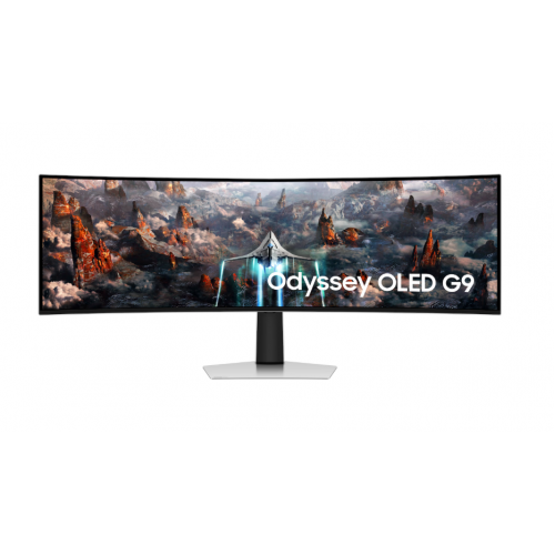 Монитор Samsung Odyssey OLED G9 S49DG932SIXCI