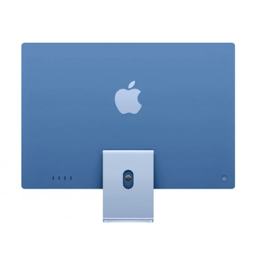 Моноблок Apple iMac M4 2024 16GB/256GB (10 ядер, голубой)
