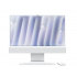 Моноблок Apple iMac M4 2024 16GB/256GB (8 ядер, серебристый)