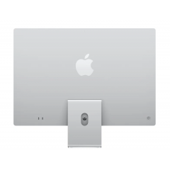 Моноблок Apple iMac M4 2024 16GB/256GB (8 ядер, серебристый)