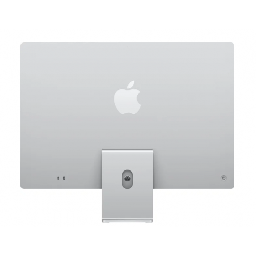 Моноблок Apple iMac M4 2024 16GB/256GB (8 ядер, серебристый)