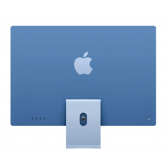 Моноблок Apple iMac M4 2024 16GB/512GB (10 ядер, голубой)