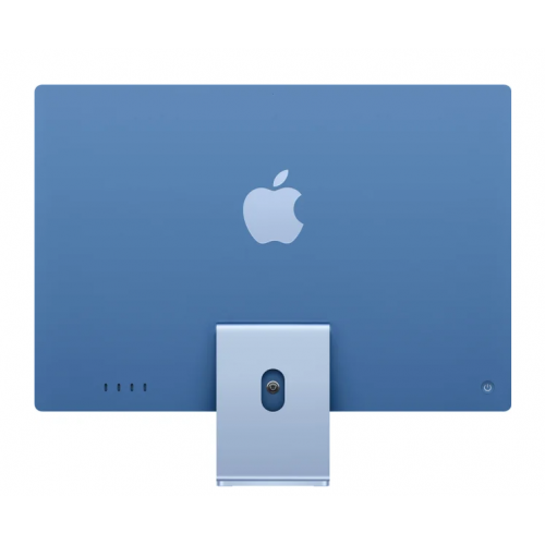 Моноблок Apple iMac M4 2024 16GB/512GB (10 ядер, голубой)