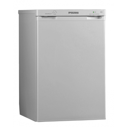 Однокамерный холодильник Pozis RS-411 (серебристый)