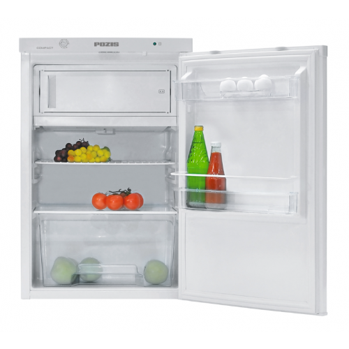 Однокамерный холодильник Pozis RS-411 (серебристый)