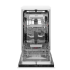 Посудомоечная машина Hansa ZIM426H