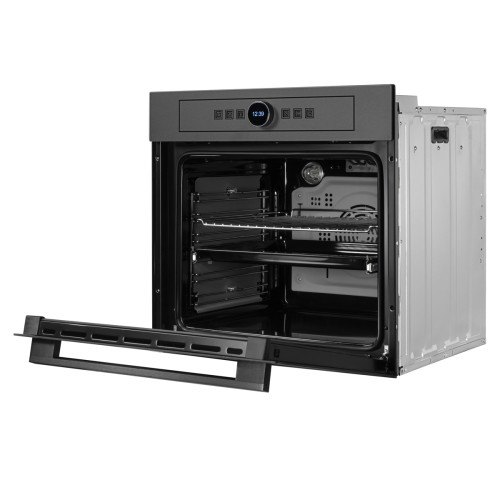 Духовой шкаф Zorg BIL616 black matte
