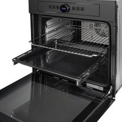 Духовой шкаф Zorg BIL616 black matte