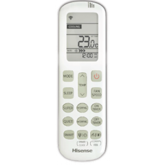Кондиционер Hisense Expert Pro DC Inverter R32 AS-24UW4RBBTV03