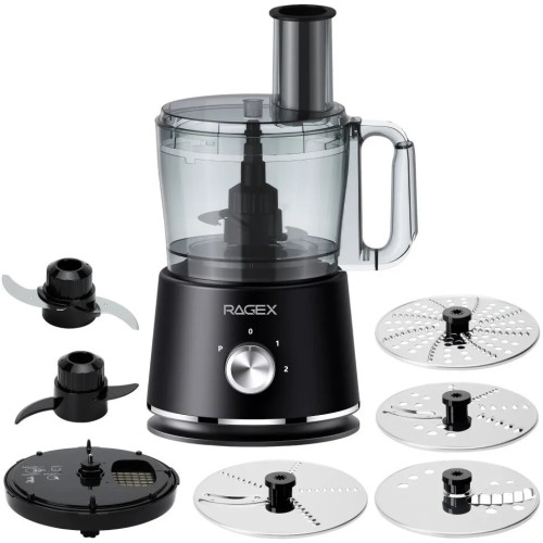 Кухонный комбайн RageX R121-201