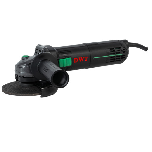 Угловая шлифмашина DWT WSP08-125VQ
