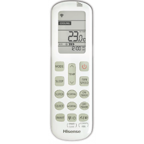 Сплит-система Hisense Expert Pro DC Inverter AS-18UW4SXATV07