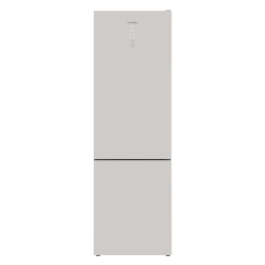 Холодильник с морозильником Maunfeld MFF200NFBG Matt Inverter