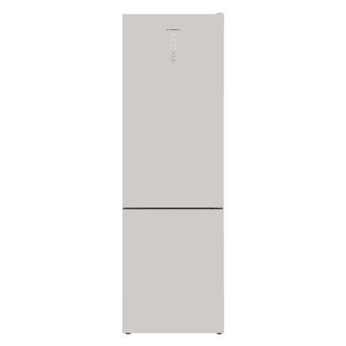 Холодильник с морозильником Maunfeld MFF200NFBG Matt Inverter