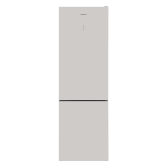 Холодильник с морозильником Maunfeld MFF200NFBG Matt Inverter