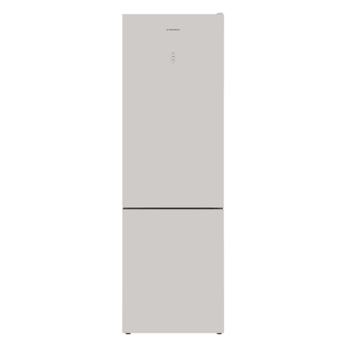 Холодильник с морозильником Maunfeld MFF200NFBG Matt Inverter