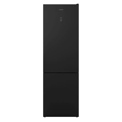 Холодильник с морозильником Maunfeld MFF200NFB Matt Inverter