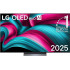 Телевизор LG OLED evo AI C5 OLED65C5RLA