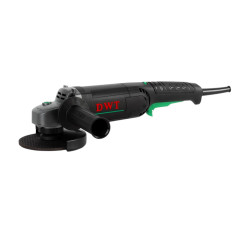 Угловая шлифмашина DWT WSP12-125 TVQ