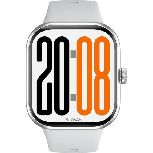 Умные часы Honor Choice InFoWear Watch 2 Pro LWS-WB11 (серебристый)