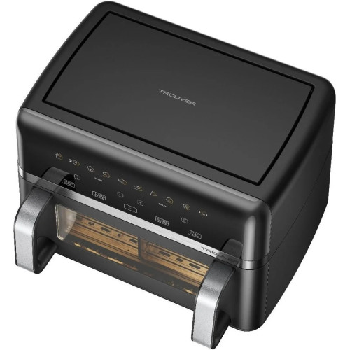 Аэрогриль Trouver Air Fryer FD20s Pro (Black)