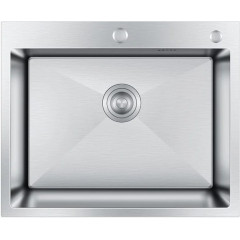 Кухонная мойка КромРус H6045S