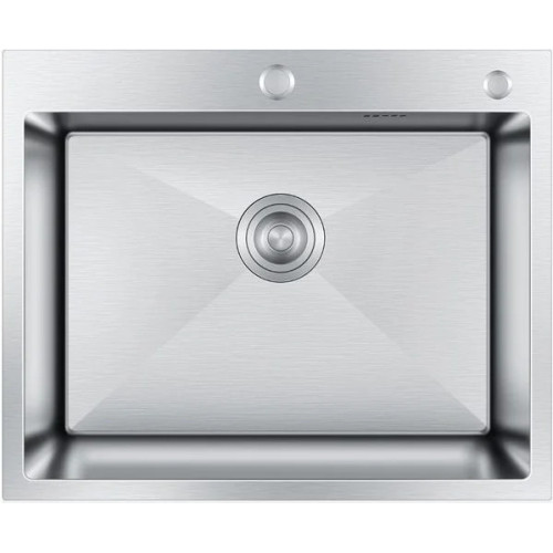 Кухонная мойка КромРус H5045S