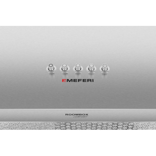 Вытяжка Meferi ROOMBOX40IX ISLA COMFORT