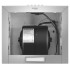 Вытяжка Meferi ROOMBOX40IX ISLA COMFORT