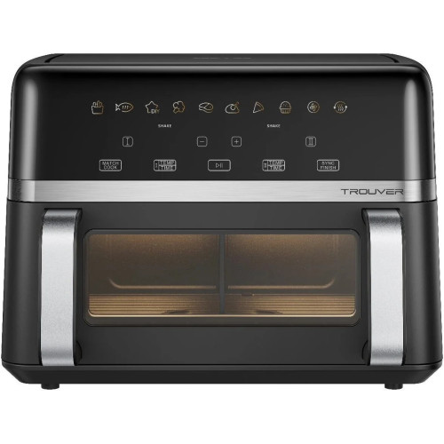 Аэрогриль Trouver Air Fryer FD20s Pro (Black)