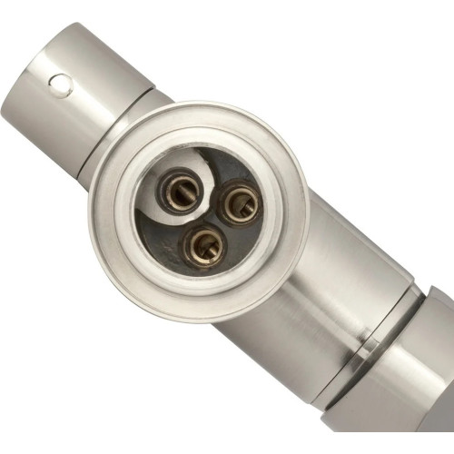 Смеситель Zorg Akvaduo Premium Brass satin