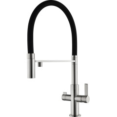 Смеситель Zorg Soifos Premium Brass (сатин)