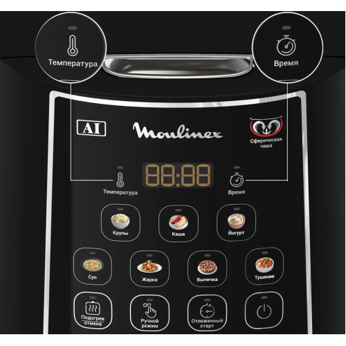 Мультиварка Moulinex MK736BF2