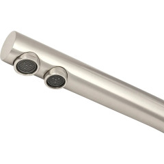Смеситель Zorg Akvaduo Premium Brass satin