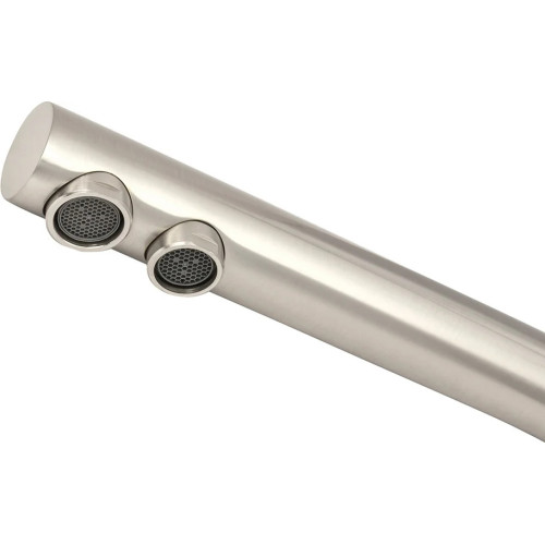 Смеситель Zorg Akvaduo Premium Brass satin