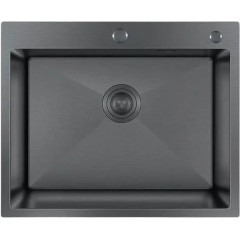 Кухонная мойка КромРус H6045B