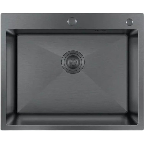 Кухонная мойка КромРус H6045B