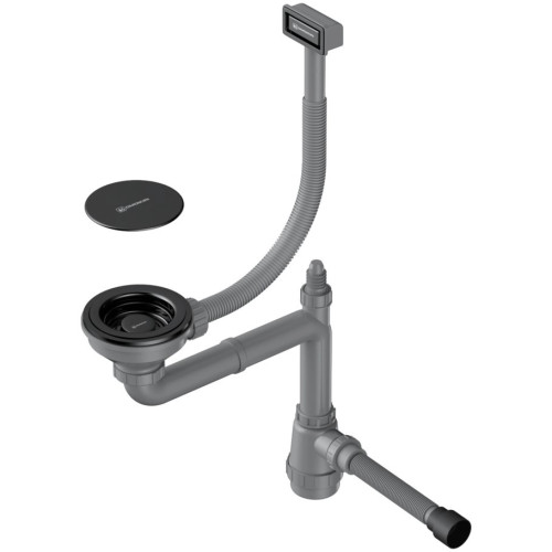 Сифон Omoikiri WK-1C 4956760