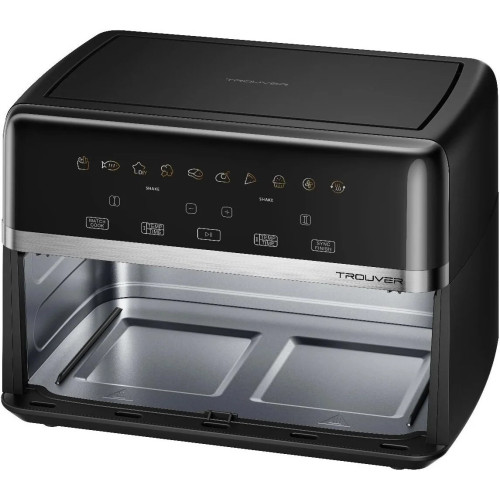 Аэрогриль Trouver Air Fryer FD20s Pro (Black)