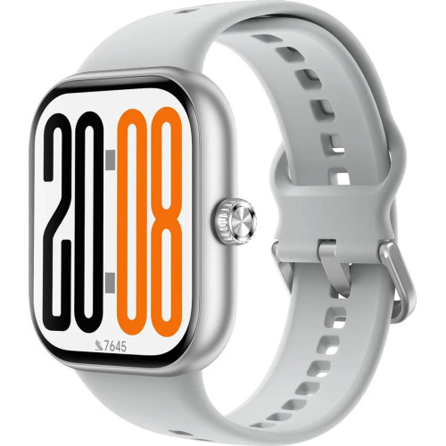 Умные часы Honor Choice InFoWear Watch 2 Pro LWS-WB11 (серебристый)
