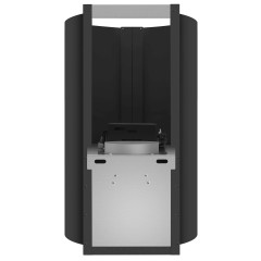 Вытяжка Meferi TUBE40BK Comfort Plus